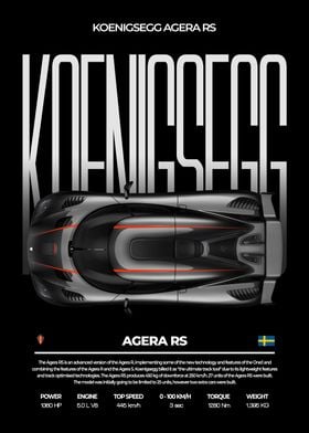 Koenigsegg Agera RS