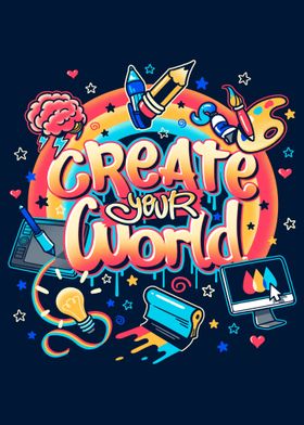 Create Your World