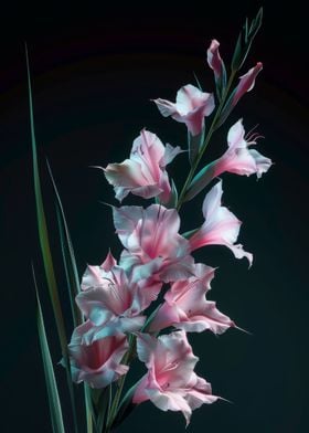 Gladiolus Elegant Flower