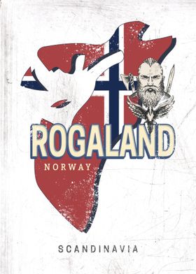 Rogaland Norway Province