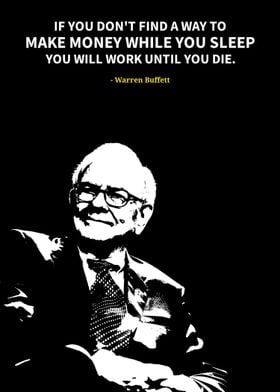 Warren Buffett 