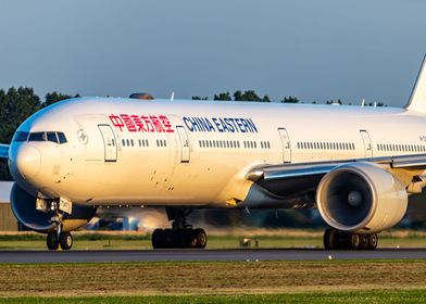 China Eastern 777W