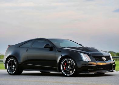 Cadillac CTS V