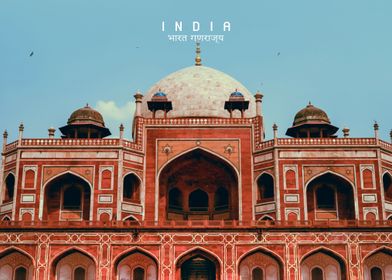 India  