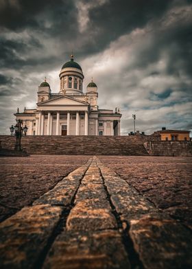 Helsinki Cathedral