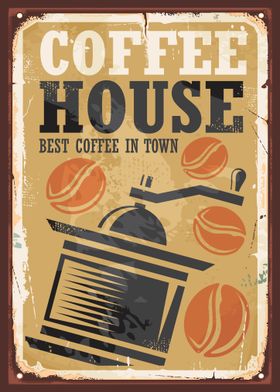 Coffee House Vintage