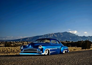 Chevrolet Fleetline 1949