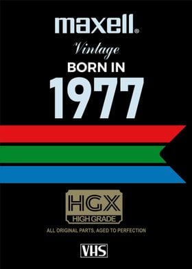 1977 born year