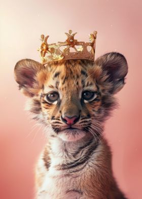 Tiger Cub King