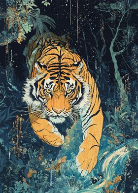 Forest Tiger