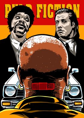 Pulp fiction