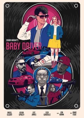 Baby Driver