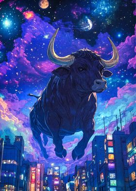 buffalo van goghs starry