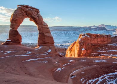 Delicate Arch