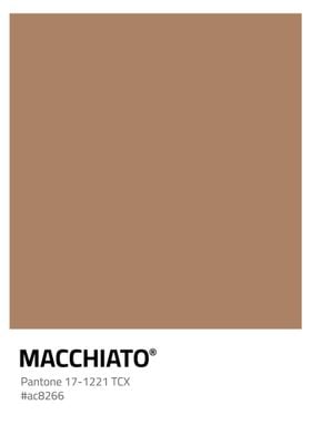 Pantone Macchiato