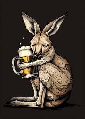 Kangaroo Beer