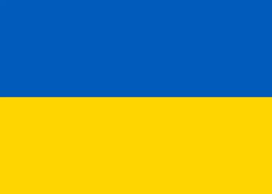 Ukraine Flag