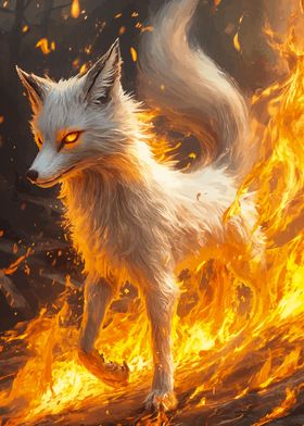 Fire Fox