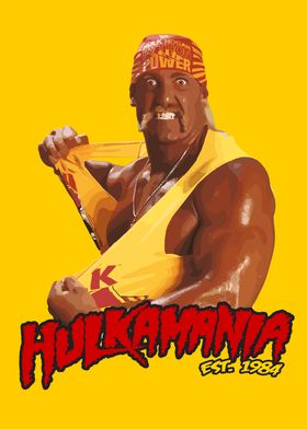 Hogan Mania Wrestling