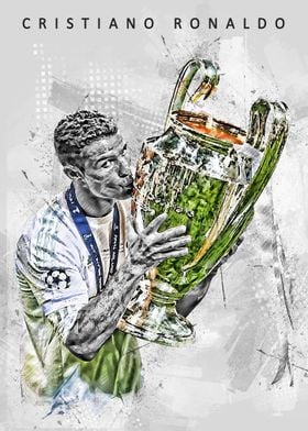 Cristiano Ronaldo Champions League