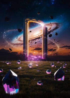 Cosmic Gateway