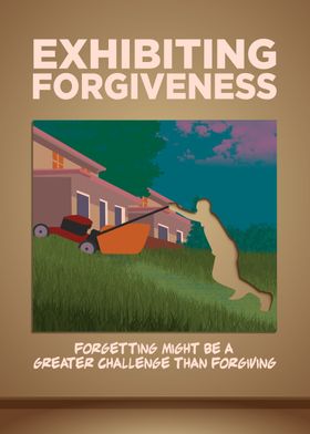 exhibiting forgiveness