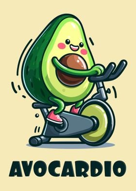 Avocado Cardio