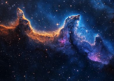 Cosmic Nebula 2