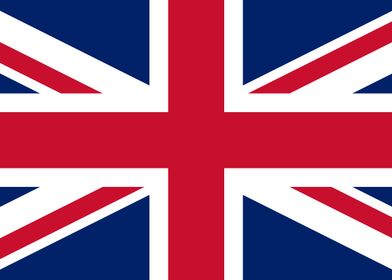 Union Jack Flag United Kingdom British