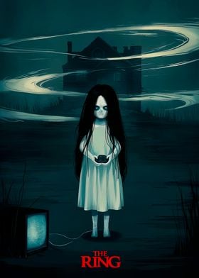 The Ring Movie Poster