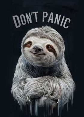 Sloth - Don't Panic