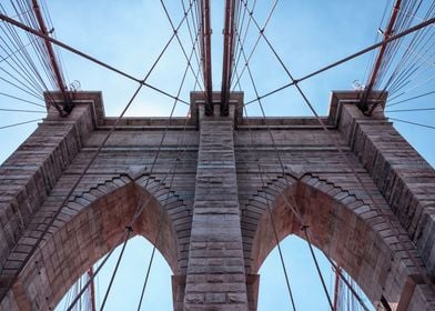 Brooklyn Bridge