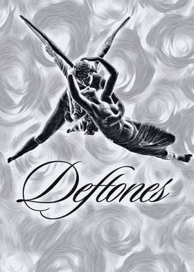 Deftones Band Artwork