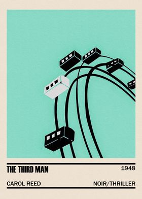 The Third Man Minimalist