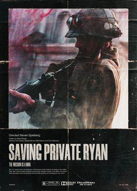 Saving Private Ryan