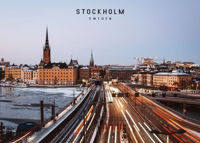 Stockholm  