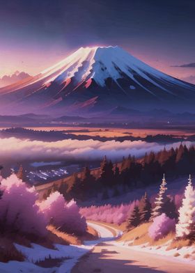 Mount Fuji