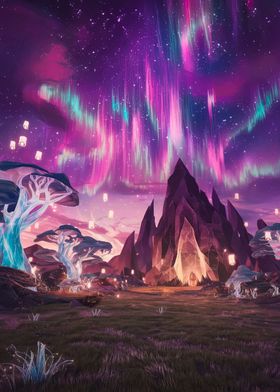 Aurora Dreamscape