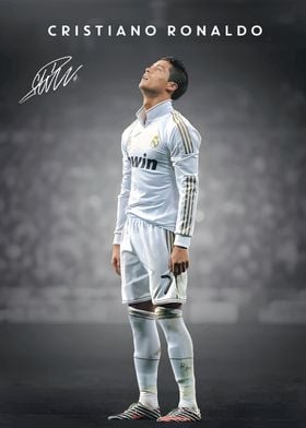 Cristiano Ronaldo Legend