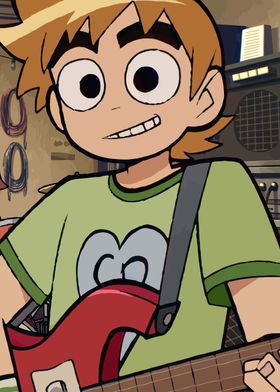 Scott Pilgrim