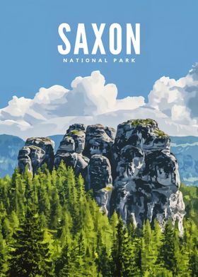 Saxon National Park