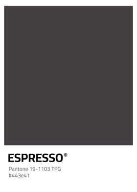 Pantone Espresso