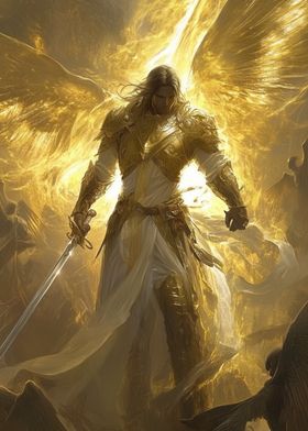 Angelic Warrior