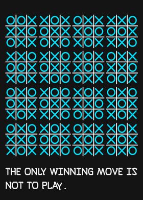 Tic-Tac-Toe Paradox