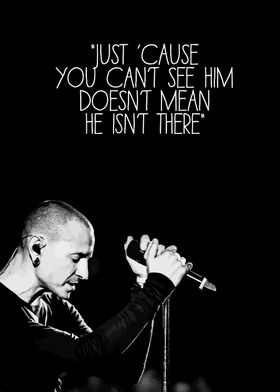 Chester Bennington Quotes