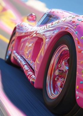 Candy Car