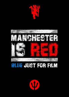 Manchester is Red