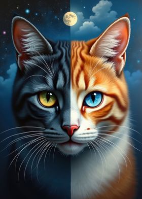 Cosmic Cats