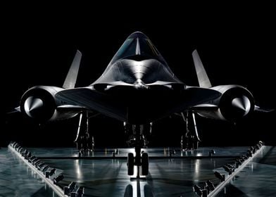 SR 71 Blackbird