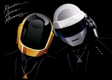 Daft Punk 